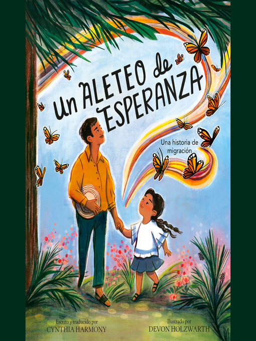 Title details for Un aleteo de esperanza by Cynthia Harmony - Available